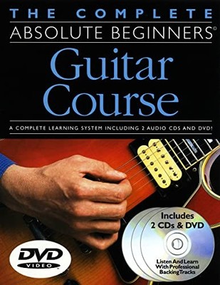 The Complete Guitar Course (Absolute Beginners)