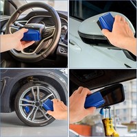 Eurowagens Reifen-Shine Applikator Reifenpflege Applikator-Pad Reifen-Schwamm