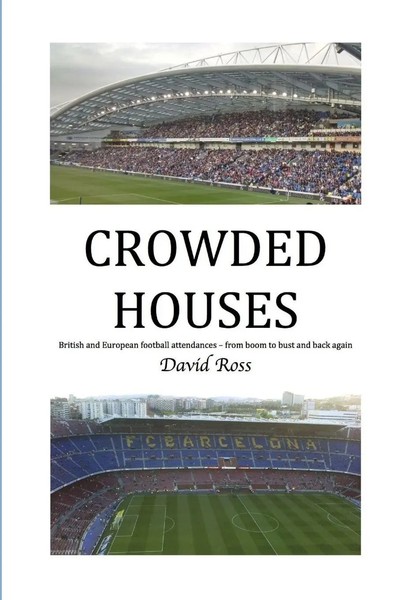 Crowded Houses David Ross Taschenbuch Kartoniert / Broschiert Englisch 2017-image