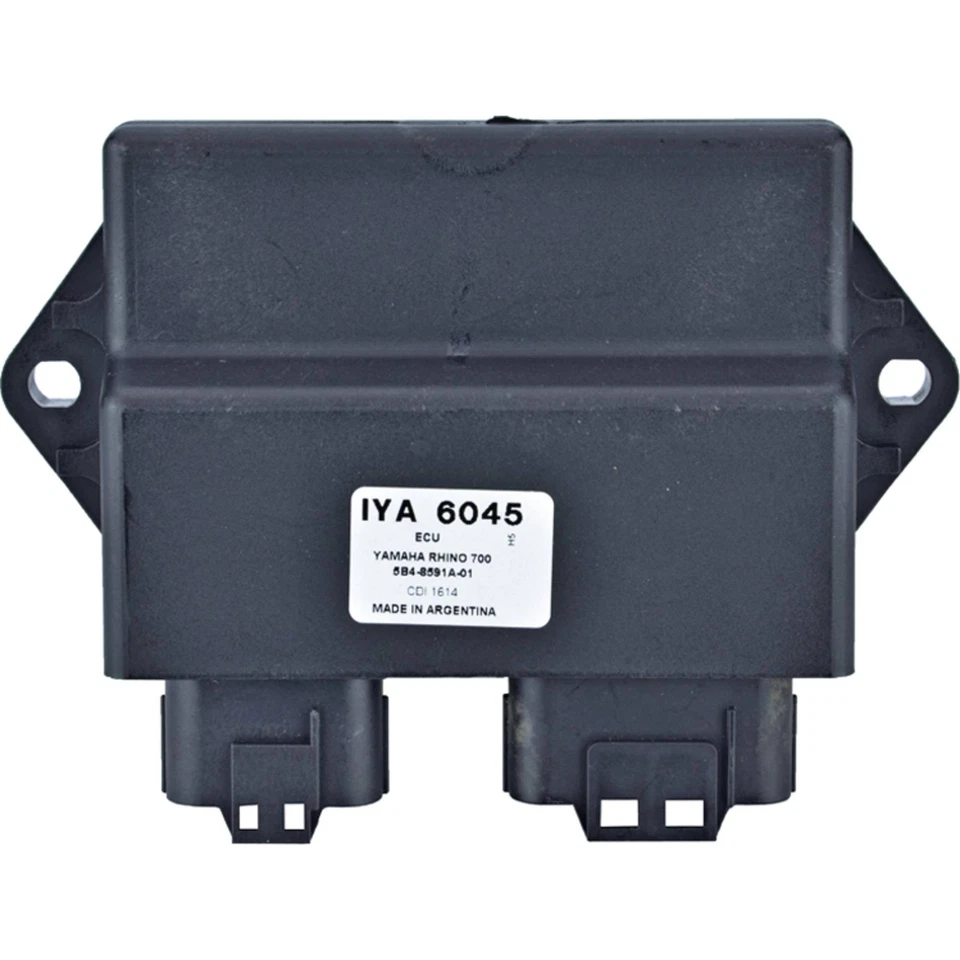Nueva caja de módulos CDI para Yamaha YXR70F 700 Rhino UTV 2008-2011 5B4-8591A-00-00 Foto 3 de 4