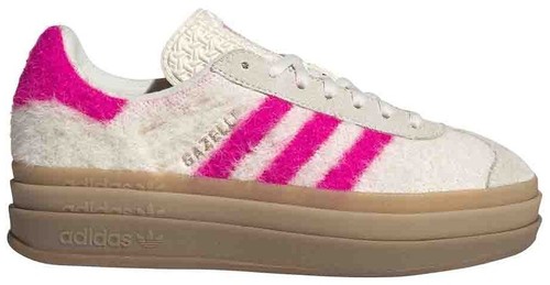 Adidas Women's GAZELLE BOLD 'Sandy Pink Off White' Shoes IH4209 | eBay