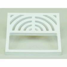 PROFLO PF42895 White 9" X 9" Floor Drain Grid Only