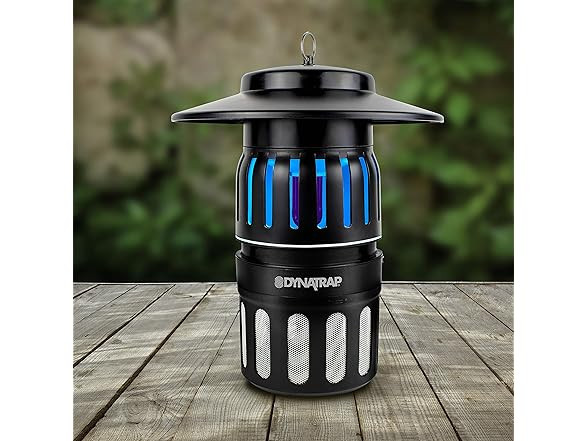 Dynatrap Indoor/Outdoor Electric Insect & Mosquito Trap Zapp