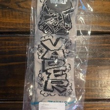 Stance Socks - Star Wars Darth Vader Kid  s Gray Crew Youth L NEW UNOPENED