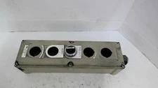 Idec AGA Pushbutton Control Box Enclosure