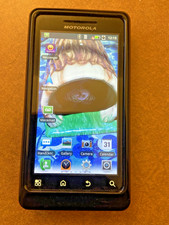 Motorola A956 Verizon DROID2 Global Smartphone Slider QWERTY Keyboard