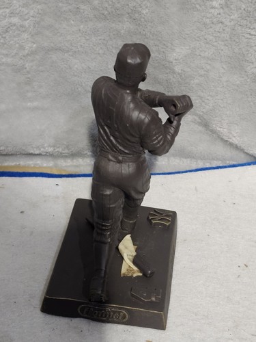 LOU GEHRIG 2004 NEW YORK YANKEES BRONZE STATUE MONUMENT PARK COLLECTION #2 - Picture 5 of 10