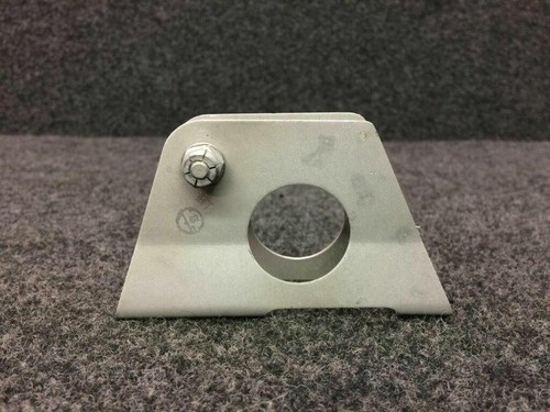 0712208 Cessna 180 Bracket Rudder Pulley