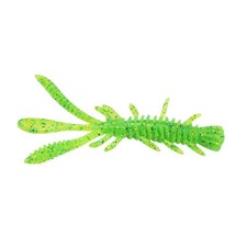 90pcs Floating Soft Shrimp Fishing Bait NED Rig Wobblers Shrimp Lure Swimbait
