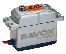 Savox SAVSA1283SG Super Torque Steel Gear Digital Servo