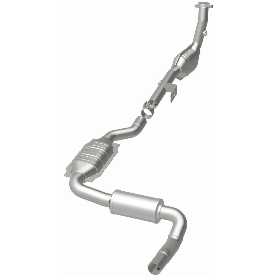MagnaFlow Catalytic Converter: EPA, For 2001-2002 Mercedes-Benz ML320 - Image 4 of 4