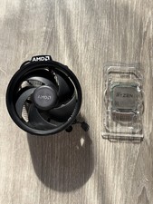AMD Ryzen 5 1600 6-Core 3.2GHz Socket AM4 CPU with Cooler