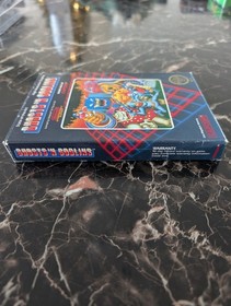 Nintendo NES In Box Game Lot w/ Teenage Mutant Ninja Turtles, Crystalis,...