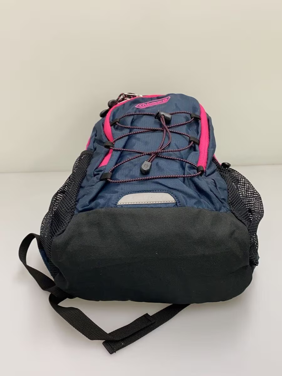 Coleman Backpack Polyester NVY - image 4