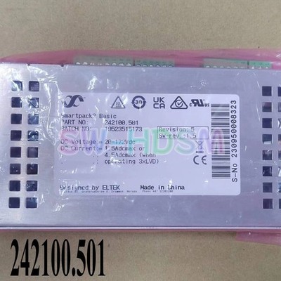 1PCS NEW For ELTEK SMARTPACK2 BASIC 242100.501 power monitoring module *cc