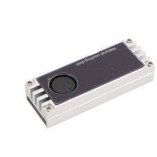 NVMe M.2 Heatsink Temperature Display Aluminum High Performance SSD Cooler YRLD