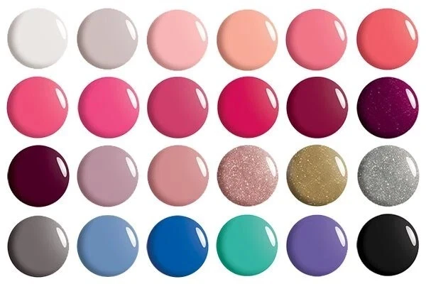 Esmalte en gel SensatioNail by Nailene Color 0,25 fl oz - Elige el tono Foto 2 de 2