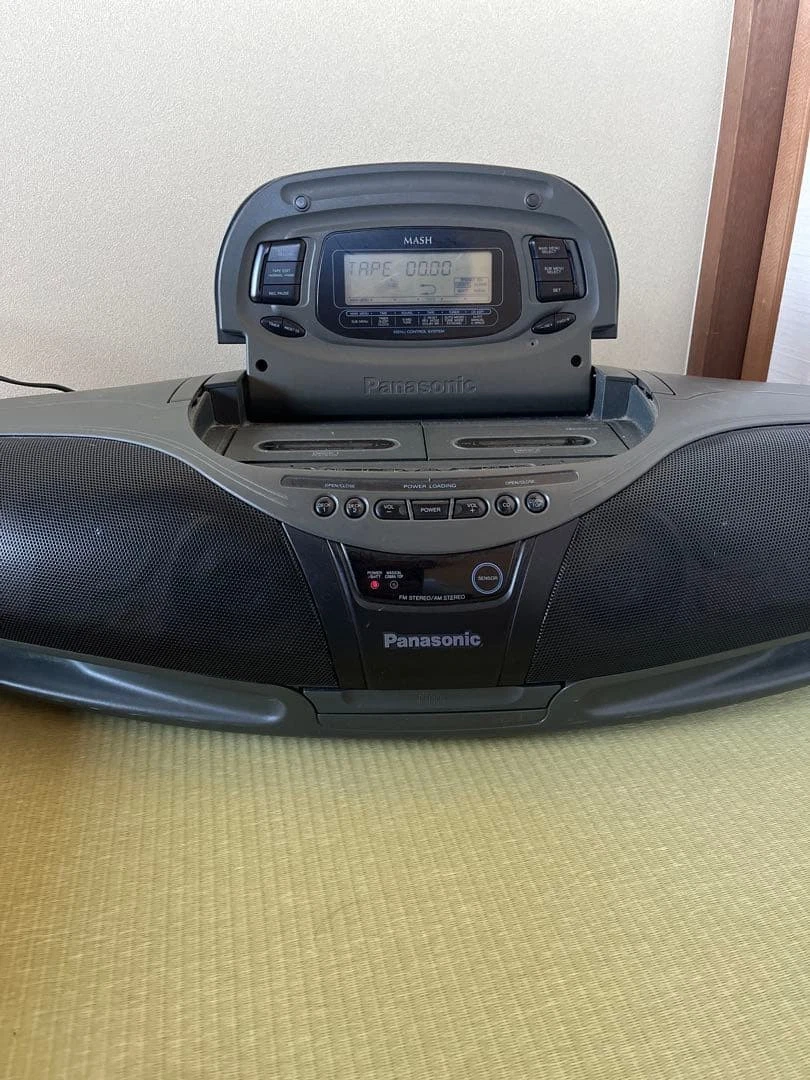 Preços baixos em Panasonic Rx DT Em Aparelhos de Som e Boombox