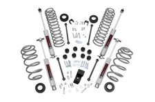 Rough Country 3.25 Lift Kit For 2003-2006 Jeep Wrangler Tj 6cyl - 644.20 Rough Country 3.25 Lift Kit For 2003-2006 Jeep Wrangler Tj 6cyl - 644.20