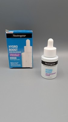 Neutrogena Hydro Boost Serum 10 Prozent Niacinamid Feuchtigkeit 30 ml