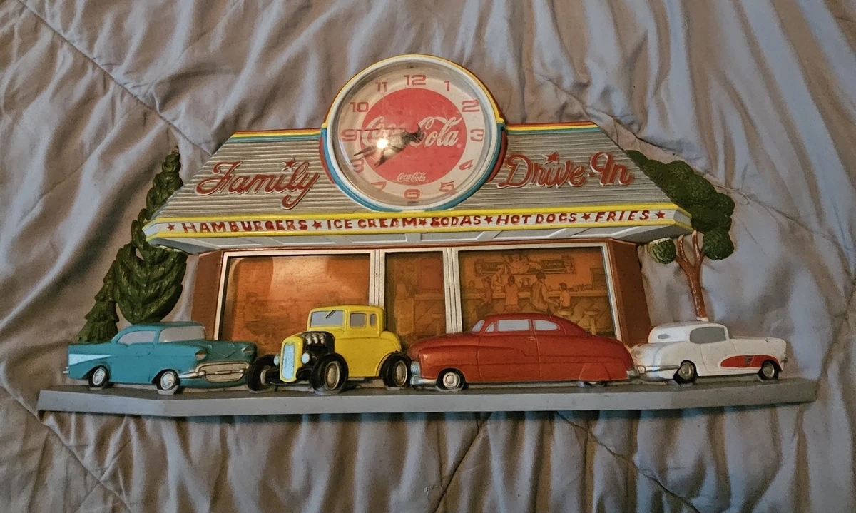 family drive in clock products for sale | eBay