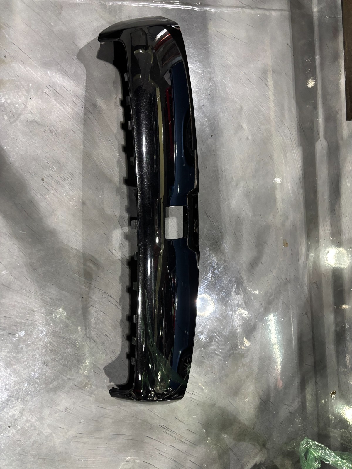 ROLLS ROYCE CULLINAN RADIATOR GRILLE COVER 2019-2021 2022 2023 8497322-05 OEM