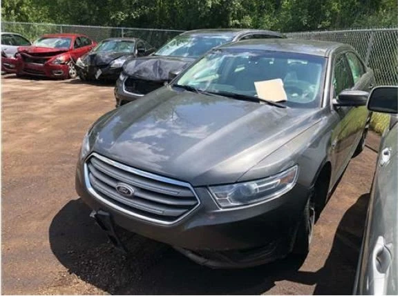 (LOCAL PICKUP ONLY) Back Glass Fits 12-19 TAURUS 4301171 - Image 2 of 4