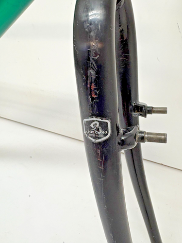 Vintage 1990er Diamondback Response 17" C-T Aluminium/CrMo Mtn Fahrrad Rahmen Avenir++ - Bild 5 von 10
