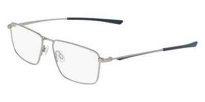 Nike Brille 4319 Satin Silver 53/14/145 Herren