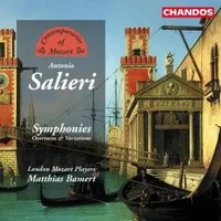 Symphonie Il Giorno Onomastico | Antonio Salieri | Audio-Cd | CD | 2001