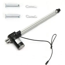 22Inch Stroke Linear Actuator 6000N/1320lbs Pound Max Lift 12V Volt DC Motor