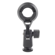 Mikrofon Mount Mic Socket Mic Clip Halter Break Resistant Stand Adapter Fo BHC..
