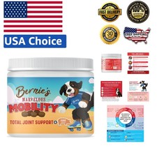 Dog Joint Tissue Health - Marvelous Mobility 90 Soft Chews for All Life Stages