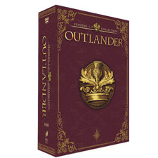 Outlander The Complete Series Box Set Season 1-7 DVD Region 1 