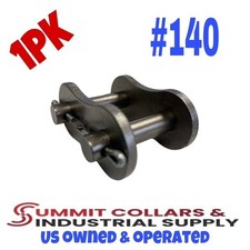 140 Standard Roller Chain Connecting Link 1PK 