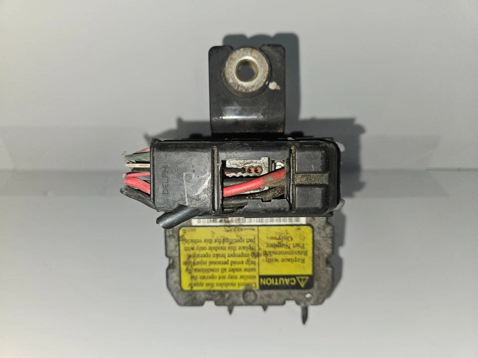 00-05 PONTIAC SUNFIRE ANTI-LOCK BRAKE PARTS ASSEMBLY W/ABS PUMP OEM, 545-01680 - Image 2 of 4