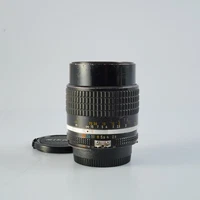 VERY GOOD Nikon Ai-S Nikkor 105mm F/2.5 Prime Lens
