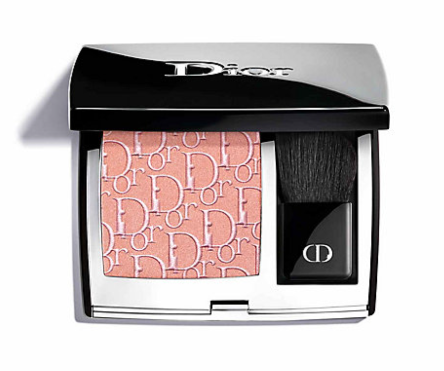 Dior Rouge Blush #748 Candyfloss Shimmer Spring 2026 Limited