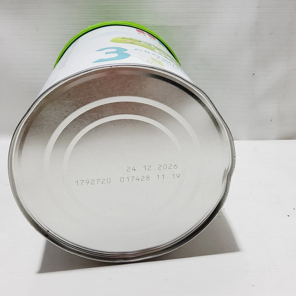 Hipp Organic 3 Growing Up Milk Powder Milk From 12 Months Baby Formula, 800g - Image 3 of 4