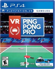 VR Ping Pong Pro - PlayStation 4