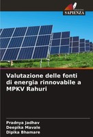 Pradnya Jadhav (U. A.) | Valutazione Delle Fonti Di Energia Rinnovabile A...