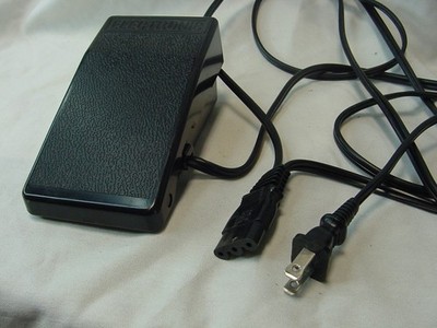 SEWING MACHINE PEDAL - YDK CONTROLLER  YC-482J-1-EC