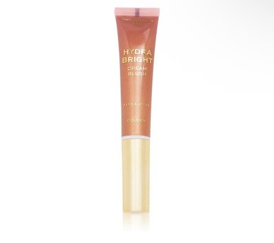 REVOLUTION PROHydra Bright Cream Blush Golden farbe Neu Orginal