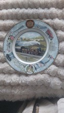 Coalport London Brighton & South Coast Seaside Special Collectors Plate