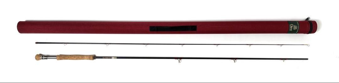 Orvis Trident PM10 9ft 8in Casting Rod Complete Set Used for