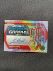 Samuel Lino 2025 Panini Prizm FIFA Club World Cup Global Graphs Auto Mojo 24/25
