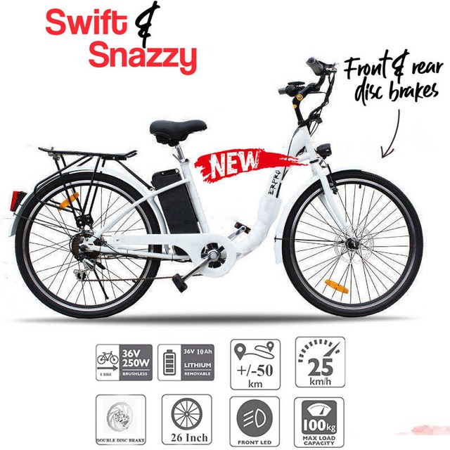 throttle assist electric bike