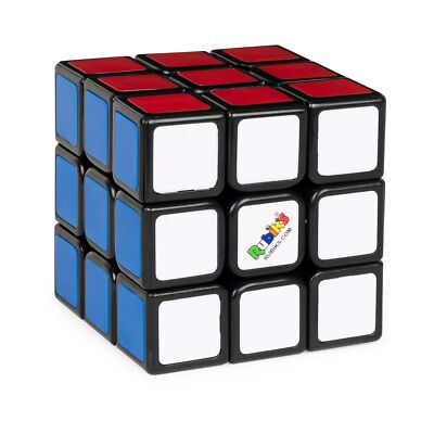 Rubik's Cube, The Original 3x3 Cube 3D Puzzle Fidget Cube Stress