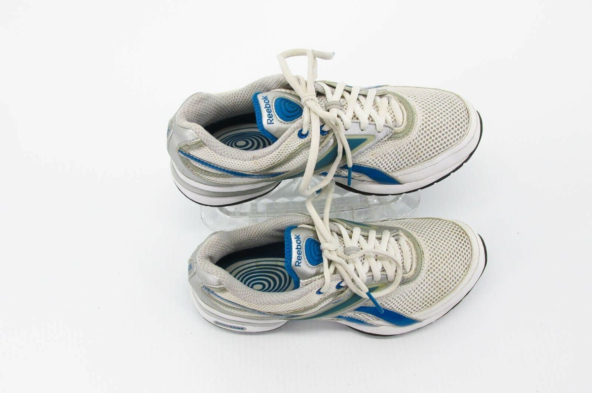 Reebok Women Shoe EasyTone Size 7M Athletic Sneaker Fitness