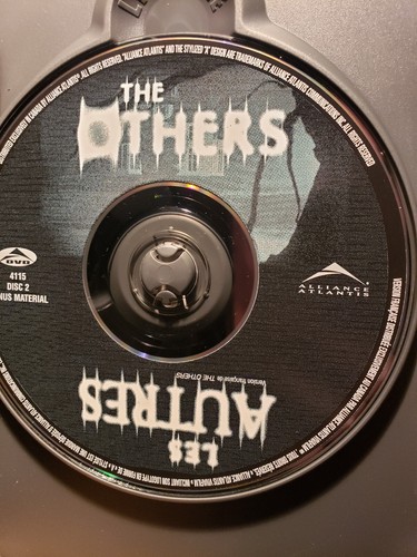 The Others Collector's Edition 2 Discs Nicole Kidman + Silence of The Lambs - Picture 4 of 10